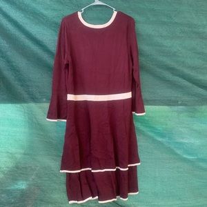 Liz Claiborne Sweater Dress